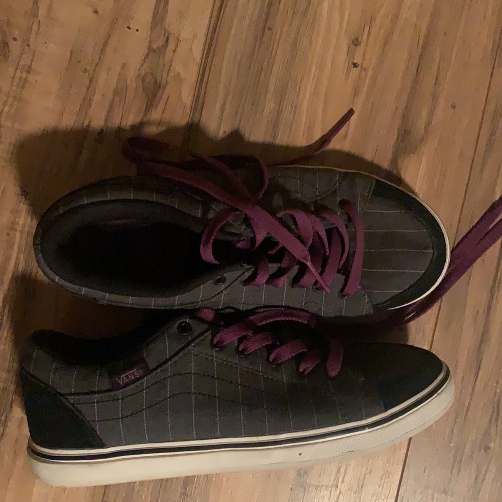 Vans pin stripes RARE - Picture 4 of 4